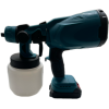 Краскопульт акумуляторний Mögen ProSpray M-550Li 